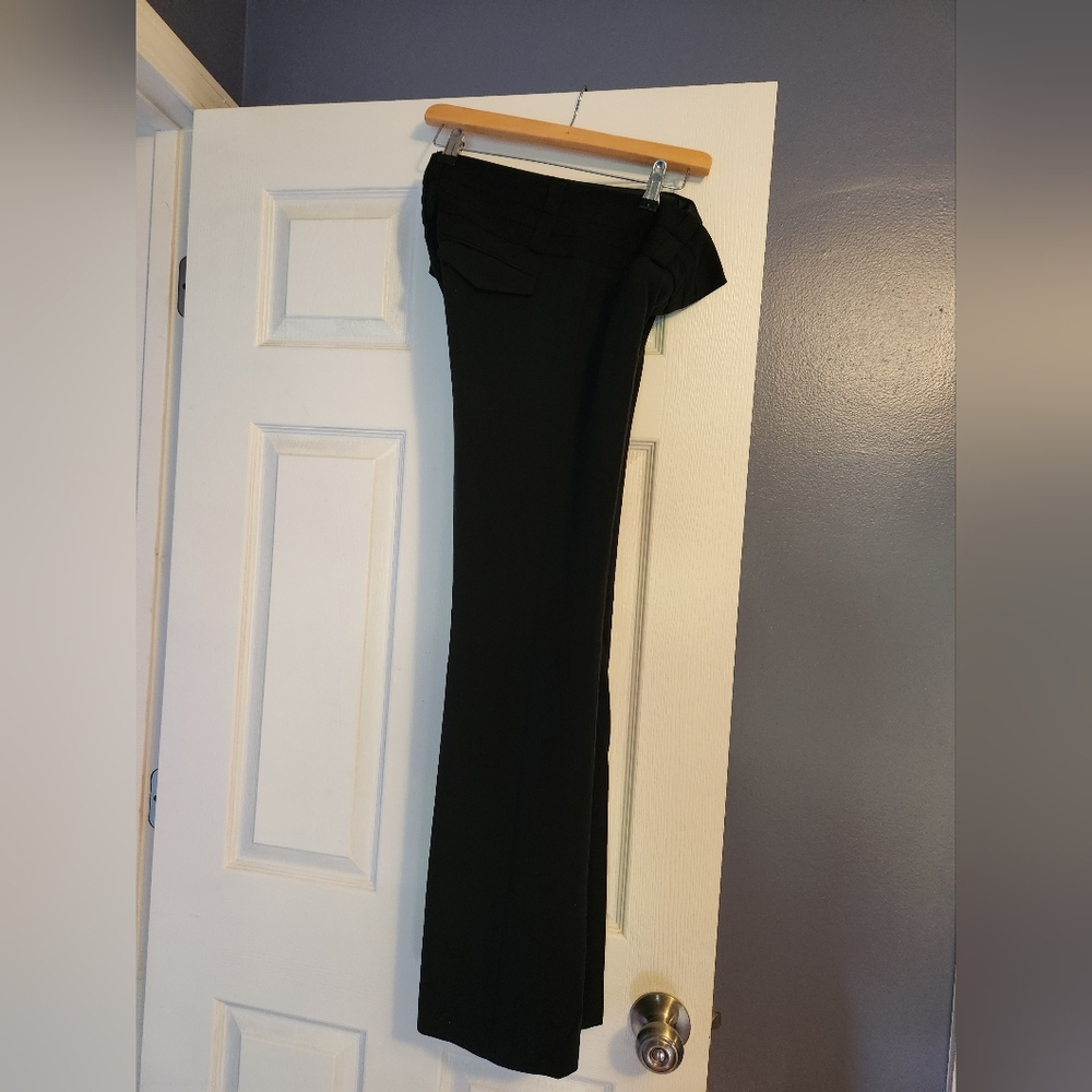 Junior size 3 black pants